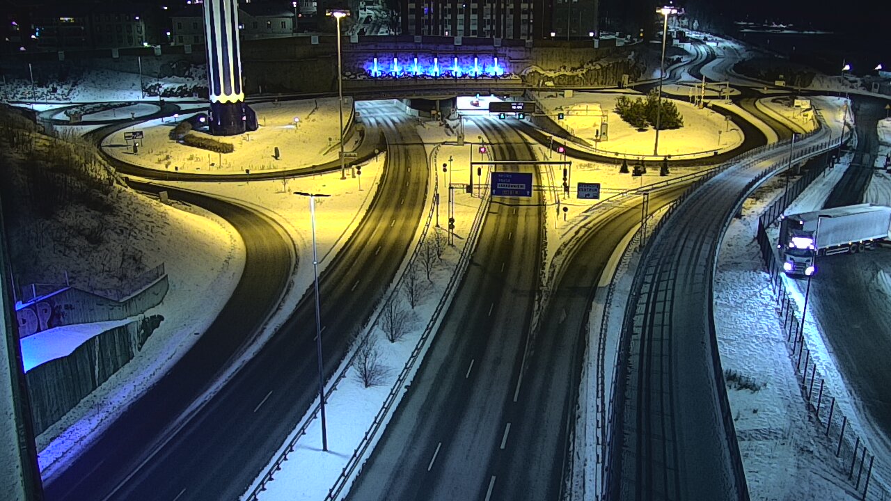 Kelikamerat Kuva Tie 12 Tampere, Rauhaniemi, Tampere, Pirkanmaa