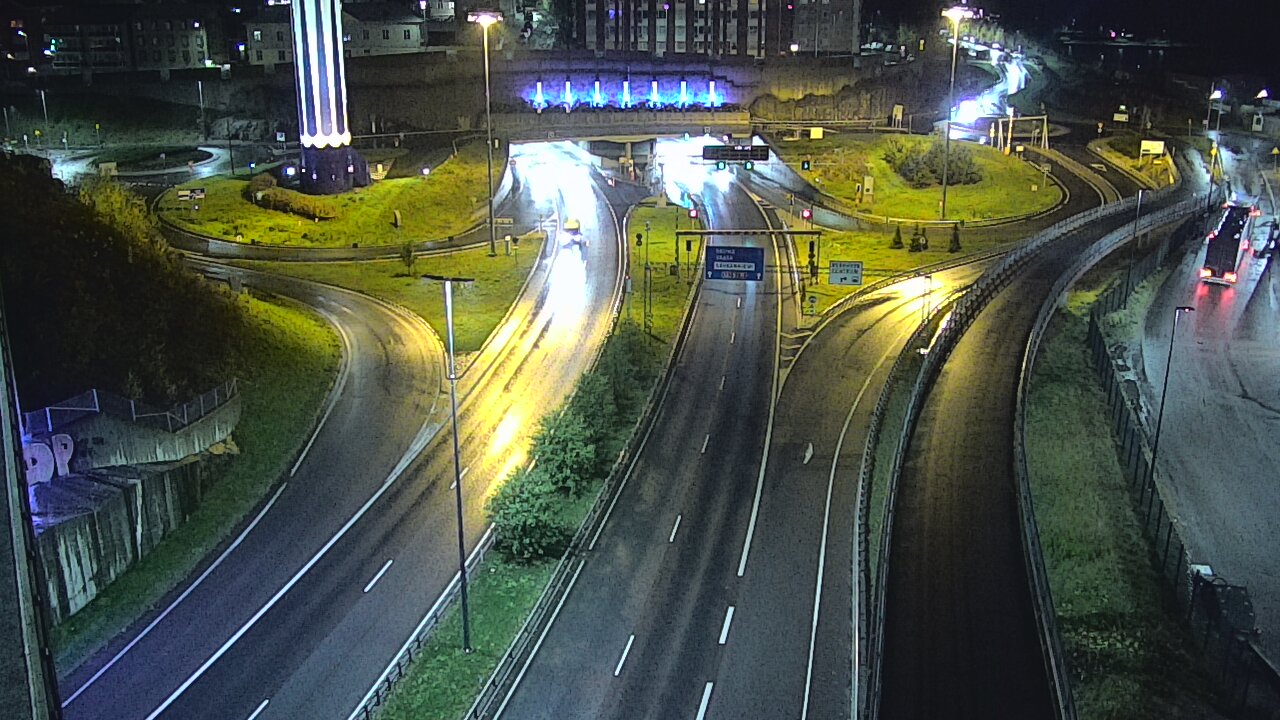 Kelikamerat Kuva Tie 12 Tampere, Rauhaniemi, Tampere, Pirkanmaa