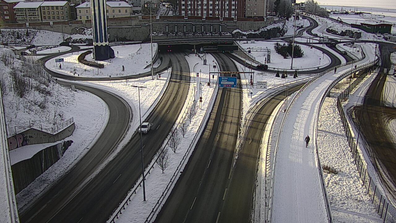 Kelikamerat Kuva Tie 12 Tampere, Rauhaniemi, Tampere, Pirkanmaa