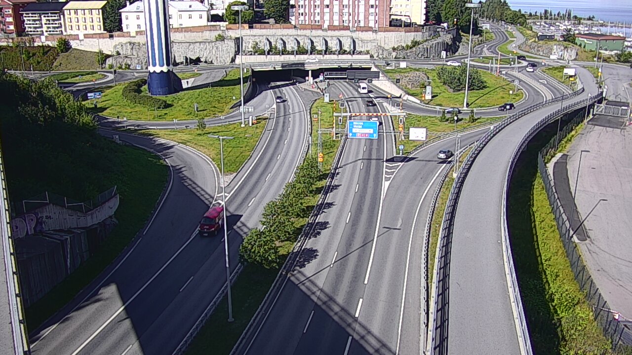 Kelikamerat Kuva Tie 12 Tampere, Rauhaniemi, Tampere, Pirkanmaa