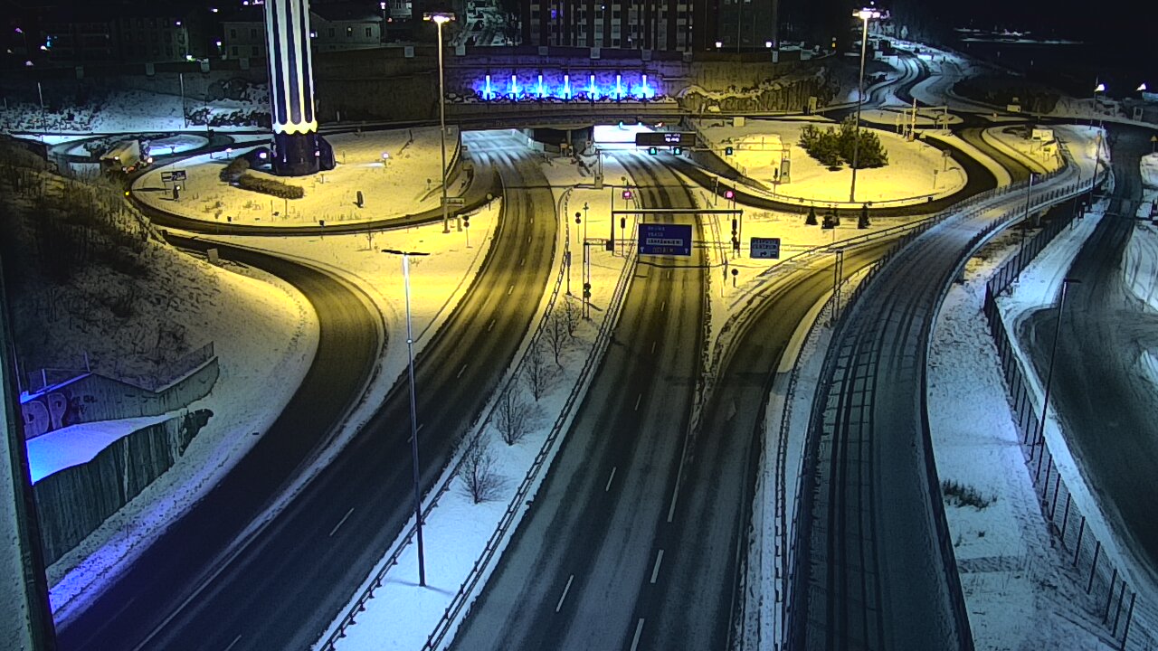 Kelikamerat Kuva Tie 12 Tampere, Rauhaniemi, Tampere, Pirkanmaa