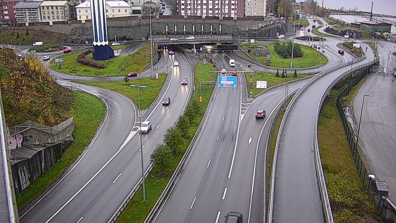 Kelikamerat Kuva Tie 12 Tampere, Rauhaniemi, Tampere, Pirkanmaa