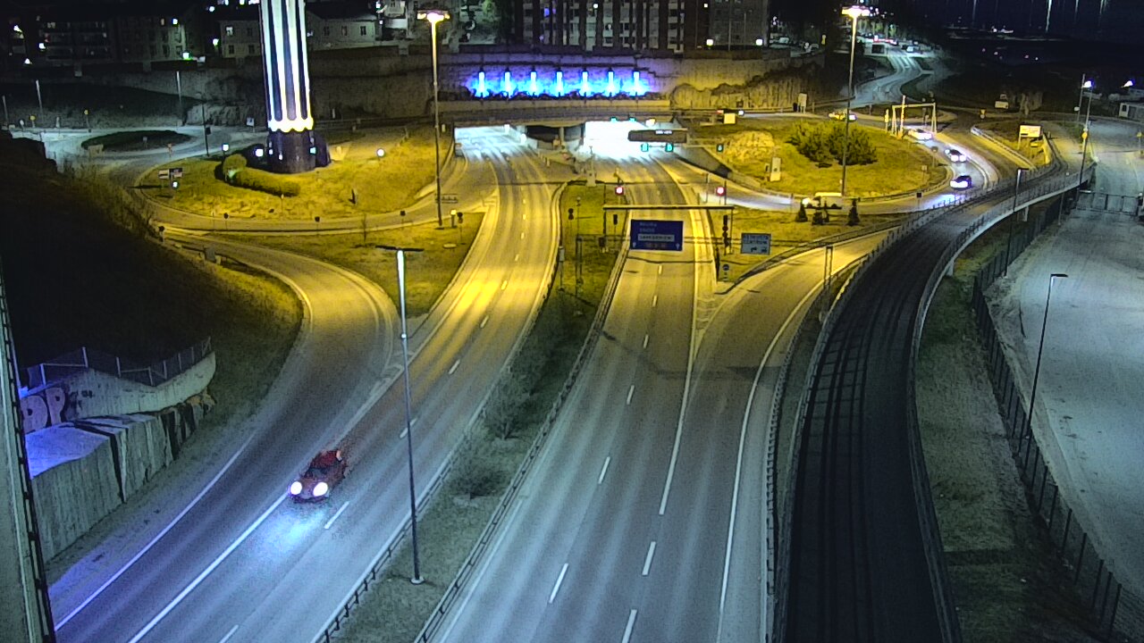 Kelikamerat Kuva Tie 12 Tampere, Rauhaniemi, Tampere, Pirkanmaa