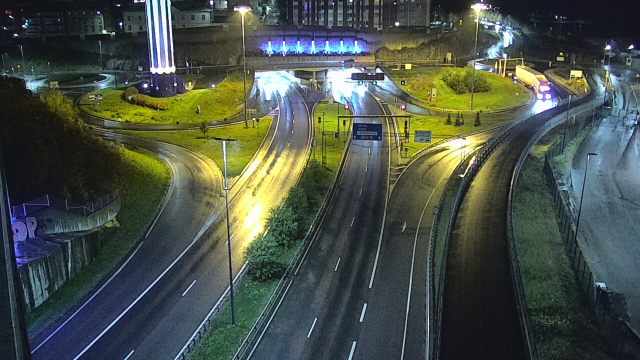 Kelikamerat Kuva Tie 12 Tampere, Rauhaniemi, Tampere, Pirkanmaa