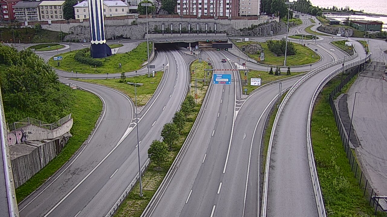 Kelikamerat Kuva Tie 12 Tampere, Rauhaniemi, Tampere, Pirkanmaa