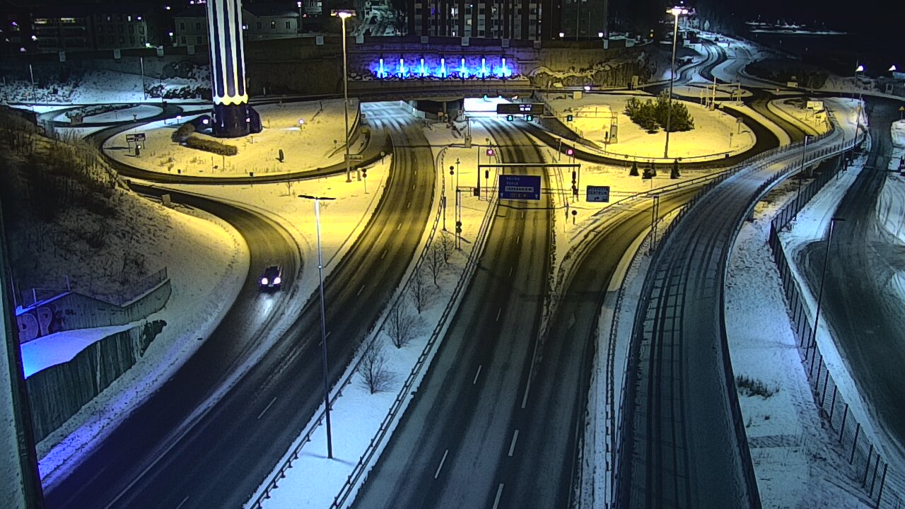 Kelikamerat Kuva Tie 12 Tampere, Rauhaniemi, Tampere, Pirkanmaa