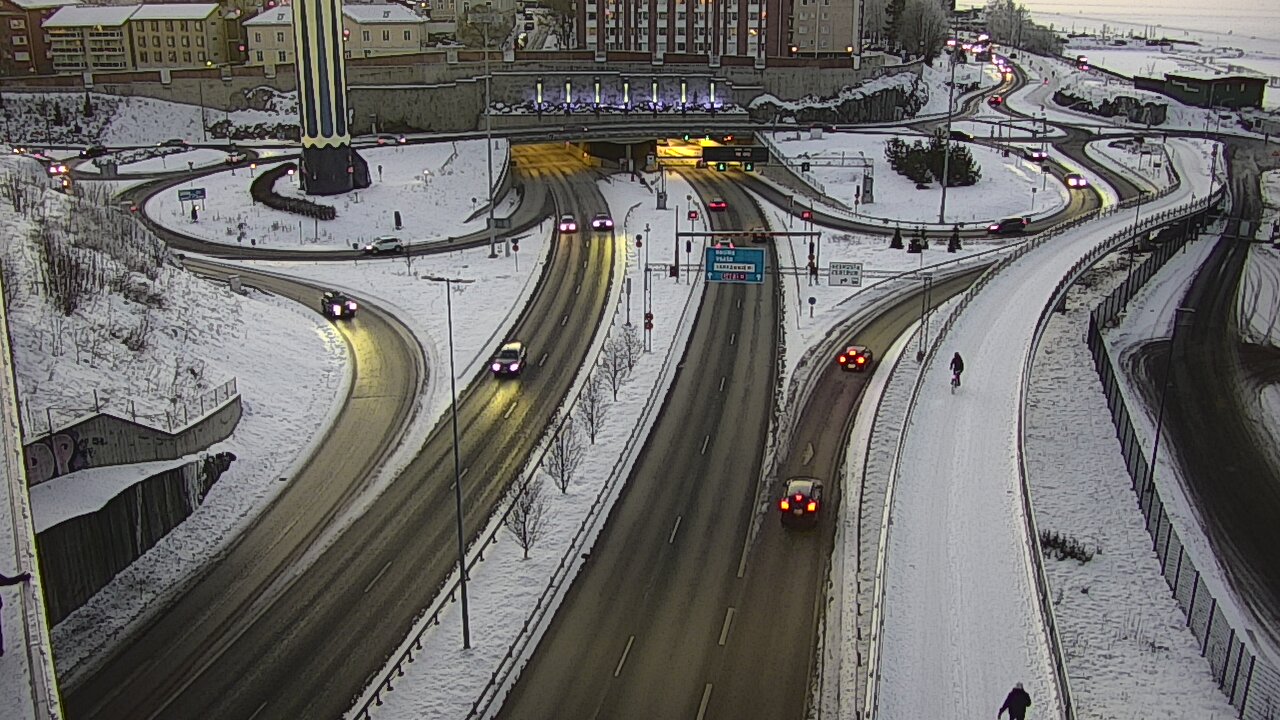 Kelikamerat Kuva Tie 12 Tampere, Rauhaniemi, Tampere, Pirkanmaa