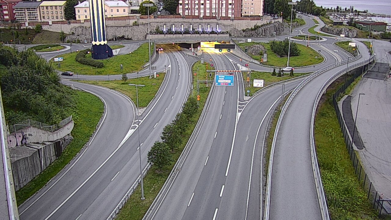 Kelikamerat Kuva Tie 12 Tampere, Rauhaniemi, Tampere, Pirkanmaa