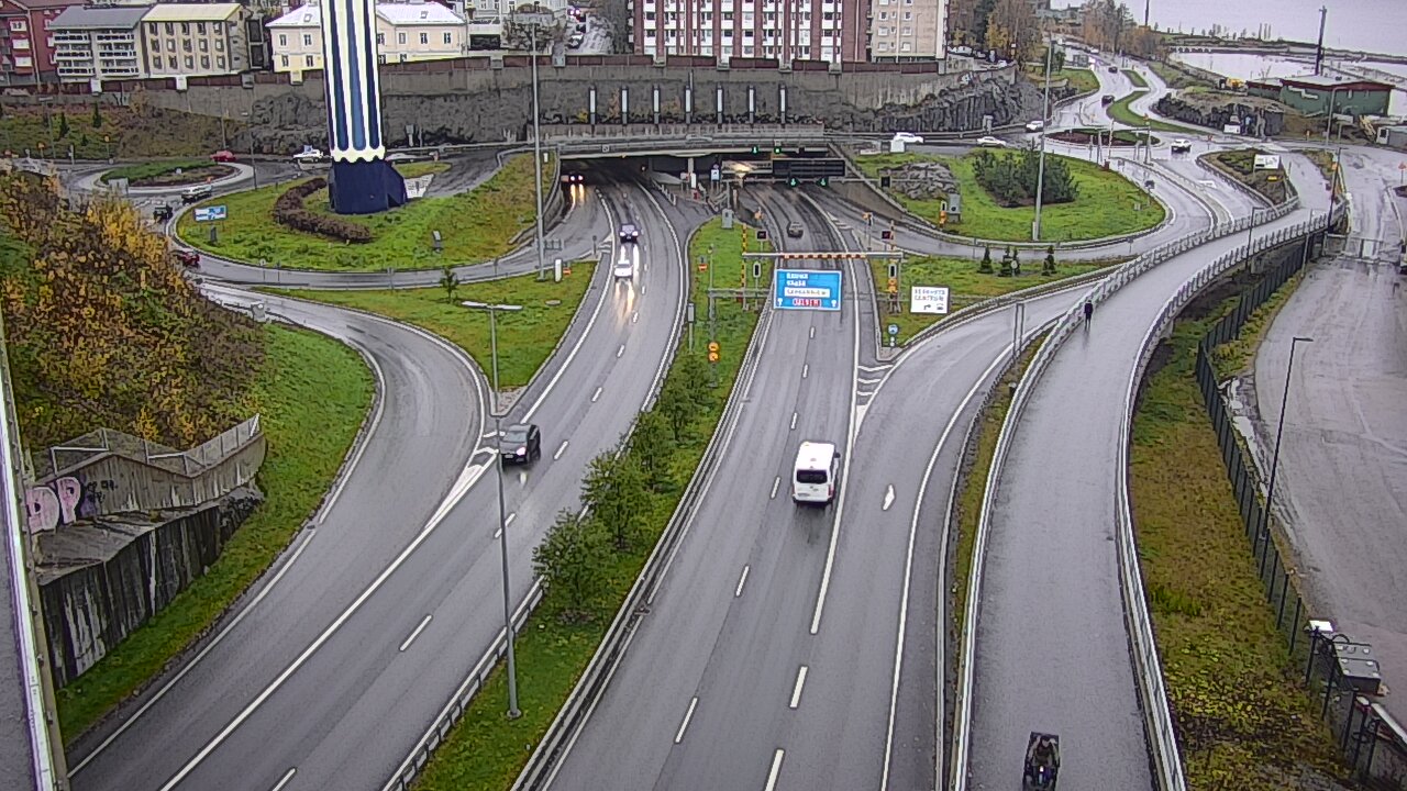 Kelikamerat Kuva Tie 12 Tampere, Rauhaniemi, Tampere, Pirkanmaa