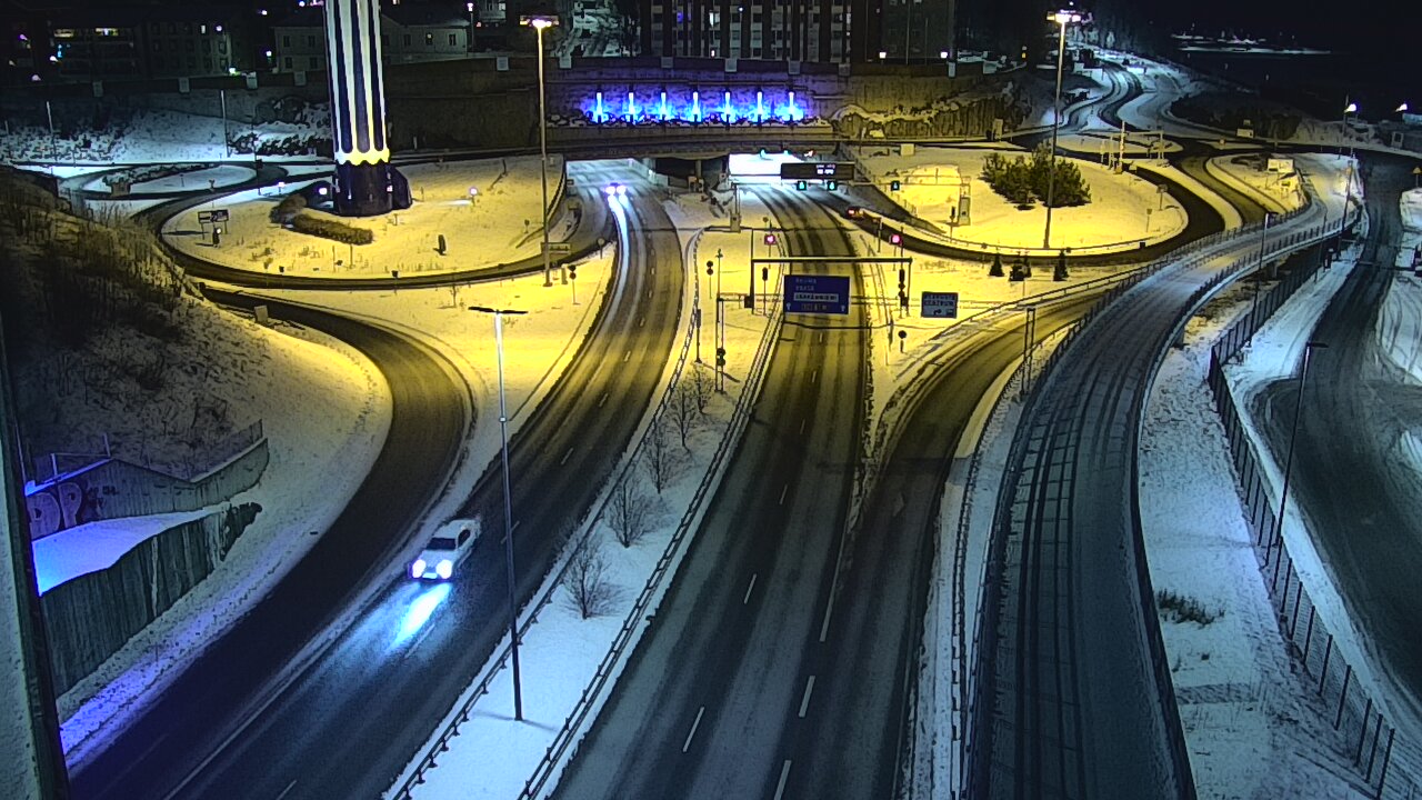 Kelikamerat Kuva Tie 12 Tampere, Rauhaniemi, Tampere, Pirkanmaa