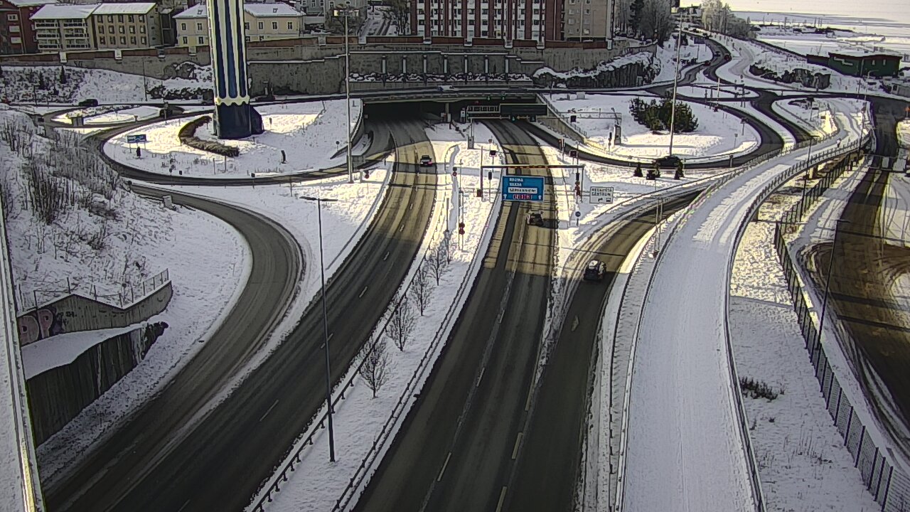 Kelikamerat Kuva Tie 12 Tampere, Rauhaniemi, Tampere, Pirkanmaa