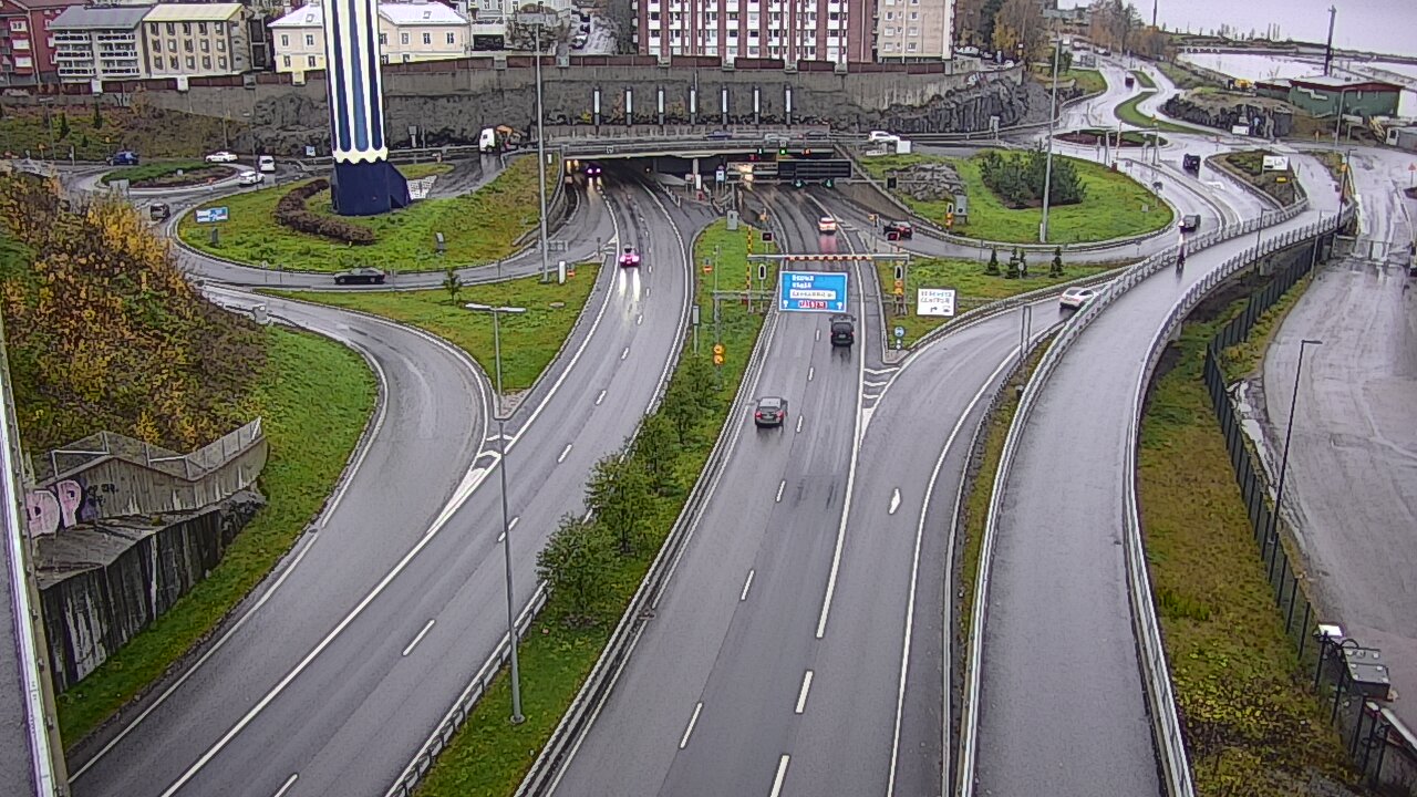 Kelikamerat Kuva Tie 12 Tampere, Rauhaniemi, Tampere, Pirkanmaa