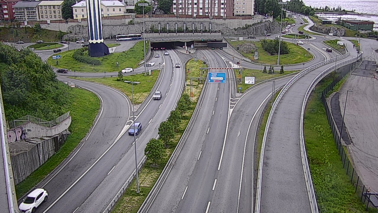 Kelikamerat Kuva Tie 12 Tampere, Rauhaniemi, Tampere, Pirkanmaa