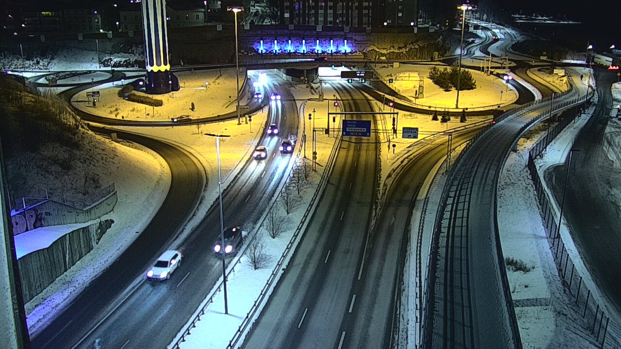 Kelikamerat Kuva Tie 12 Tampere, Rauhaniemi, Tampere, Pirkanmaa