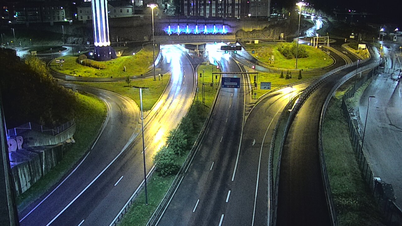 Kelikamerat Kuva Tie 12 Tampere, Rauhaniemi, Tampere, Pirkanmaa