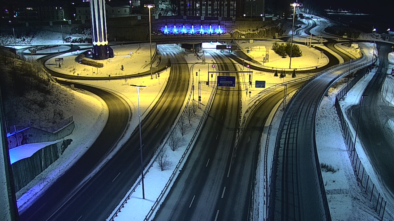 Kelikamerat Kuva Tie 12 Tampere, Rauhaniemi, Tampere, Pirkanmaa