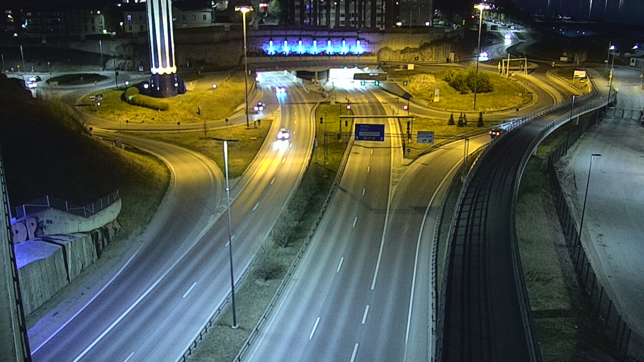 Kelikamerat Kuva Tie 12 Tampere, Rauhaniemi, Tampere, Pirkanmaa