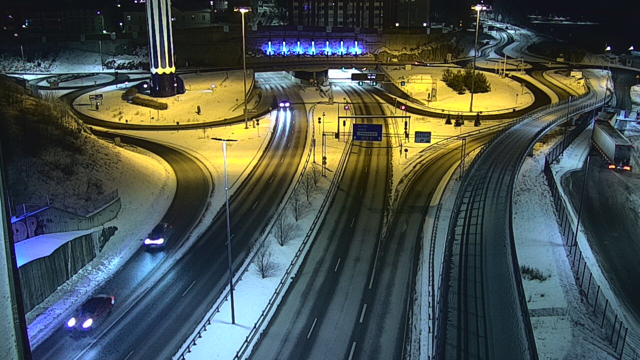 Kelikamerat Kuva Tie 12 Tampere, Rauhaniemi, Tampere, Pirkanmaa