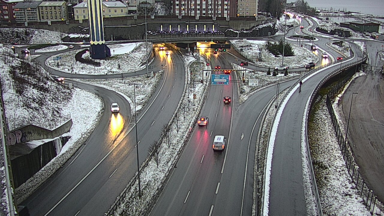 Kelikamerat Kuva Tie 12 Tampere, Rauhaniemi, Tampere, Pirkanmaa