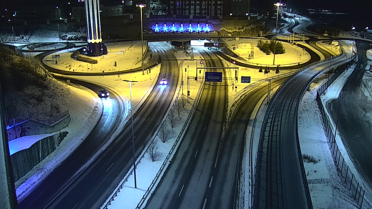 Kelikamerat Kuva Tie 12 Tampere, Rauhaniemi, Tampere, Pirkanmaa