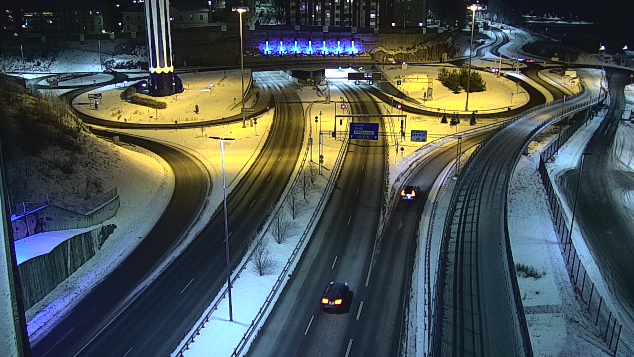 Kelikamerat Kuva Tie 12 Tampere, Rauhaniemi, Tampere, Pirkanmaa