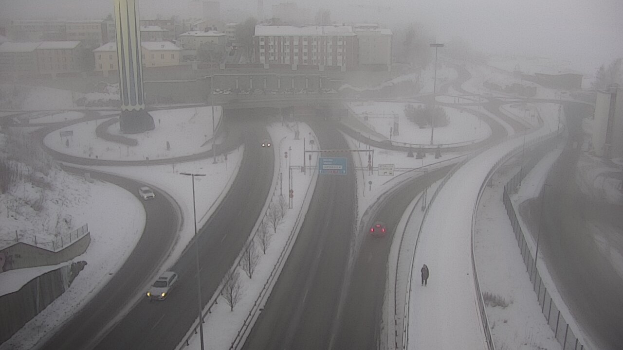 Kelikamerat Kuva Tie 12 Tampere, Rauhaniemi, Tampere, Pirkanmaa