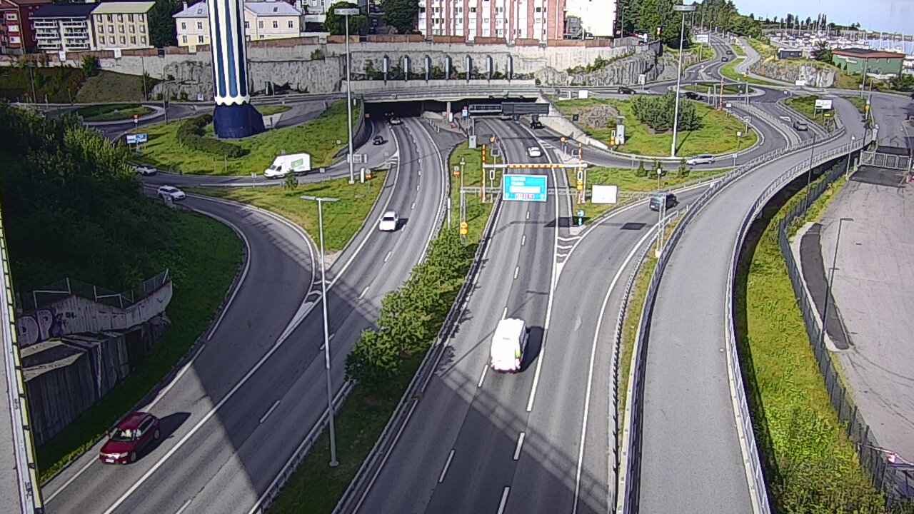 Kelikamerat Kuva Tie 12 Tampere, Rauhaniemi, Tampere, Pirkanmaa
