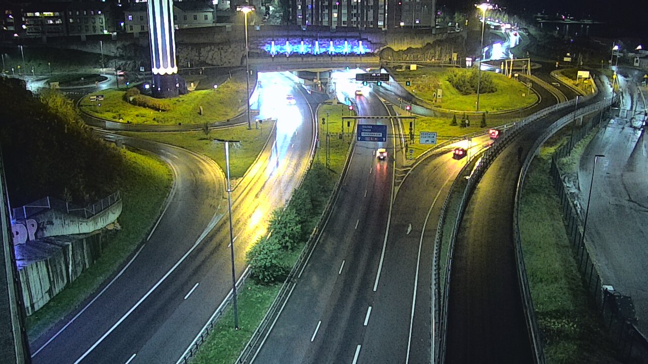 Kelikamerat Kuva Tie 12 Tampere, Rauhaniemi, Tampere, Pirkanmaa