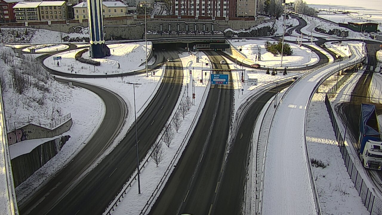 Kelikamerat Kuva Tie 12 Tampere, Rauhaniemi, Tampere, Pirkanmaa