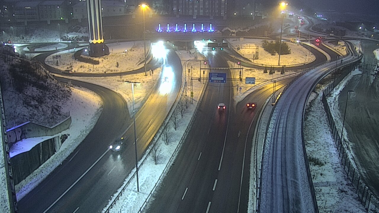 Kelikamerat Kuva Tie 12 Tampere, Rauhaniemi, Tampere, Pirkanmaa