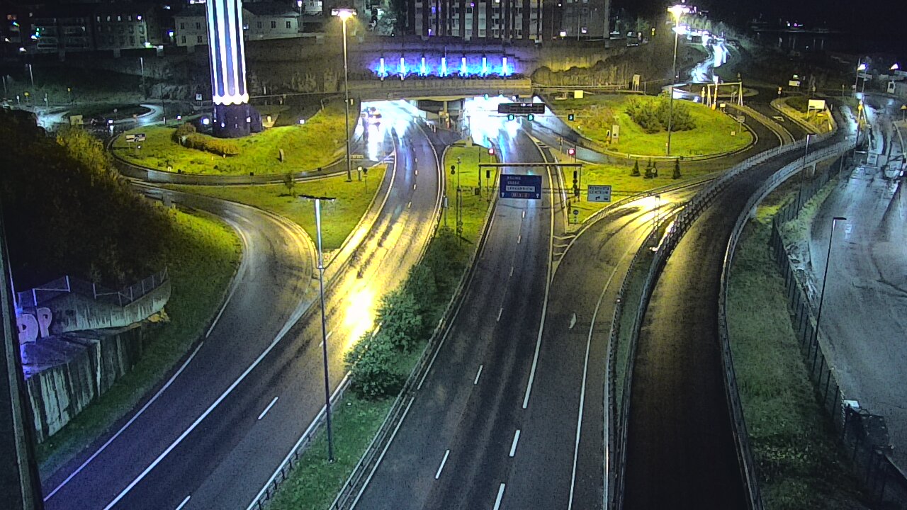 Kelikamerat Kuva Tie 12 Tampere, Rauhaniemi, Tampere, Pirkanmaa