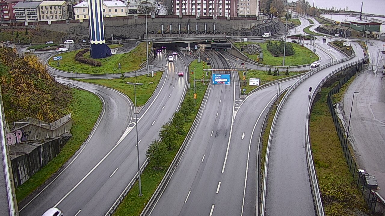 Kelikamerat Kuva Tie 12 Tampere, Rauhaniemi, Tampere, Pirkanmaa