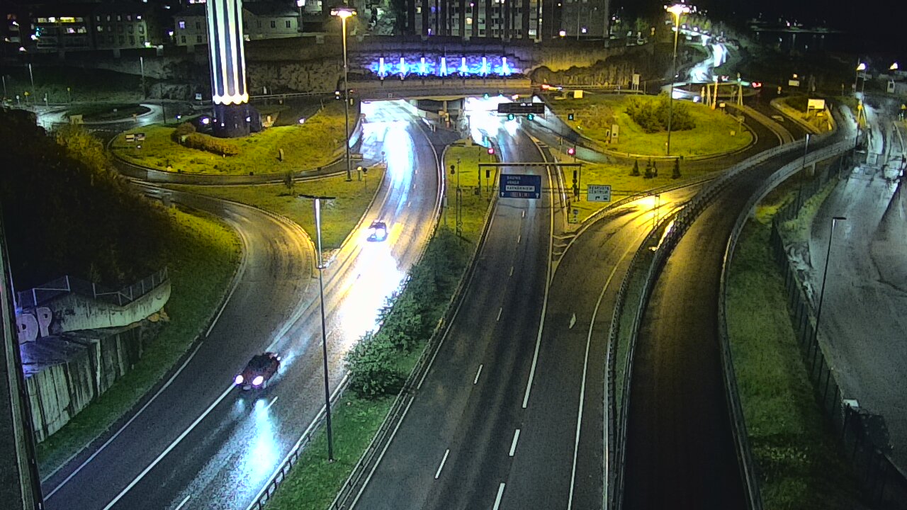 Kelikamerat Kuva Tie 12 Tampere, Rauhaniemi, Tampere, Pirkanmaa