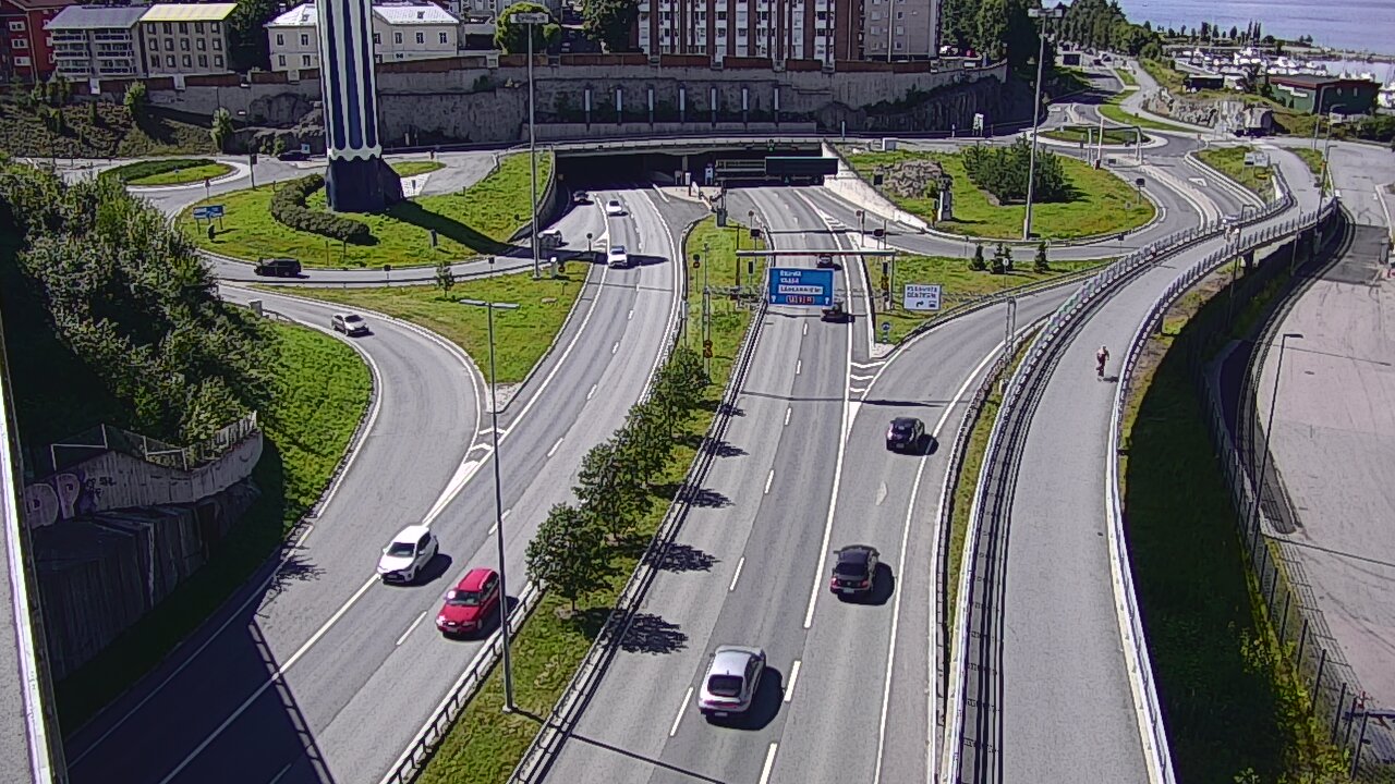 Kelikamerat Kuva Tie 12 Tampere, Rauhaniemi, Tampere, Pirkanmaa