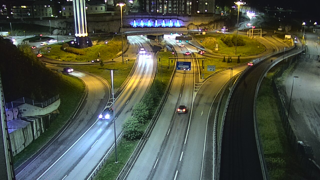 Kelikamerat Kuva Tie 12 Tampere, Rauhaniemi, Tampere, Pirkanmaa