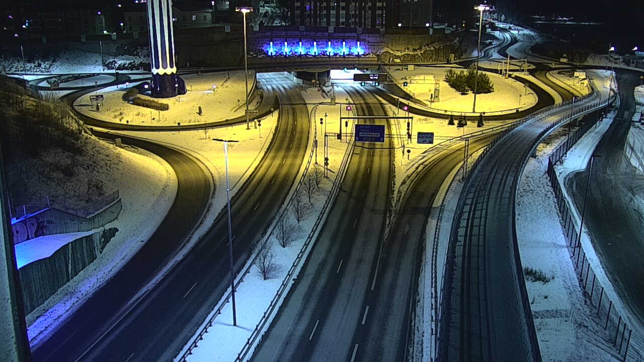 Kelikamerat Kuva Tie 12 Tampere, Rauhaniemi, Tampere, Pirkanmaa