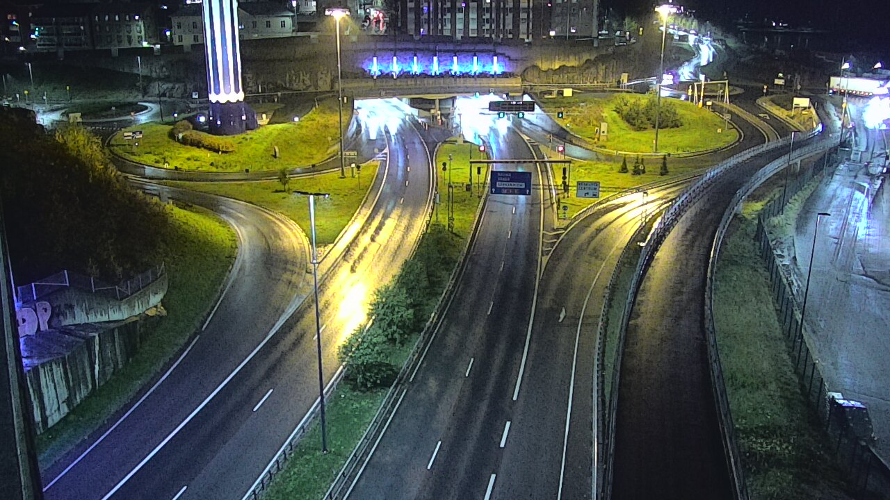 Kelikamerat Kuva Tie 12 Tampere, Rauhaniemi, Tampere, Pirkanmaa