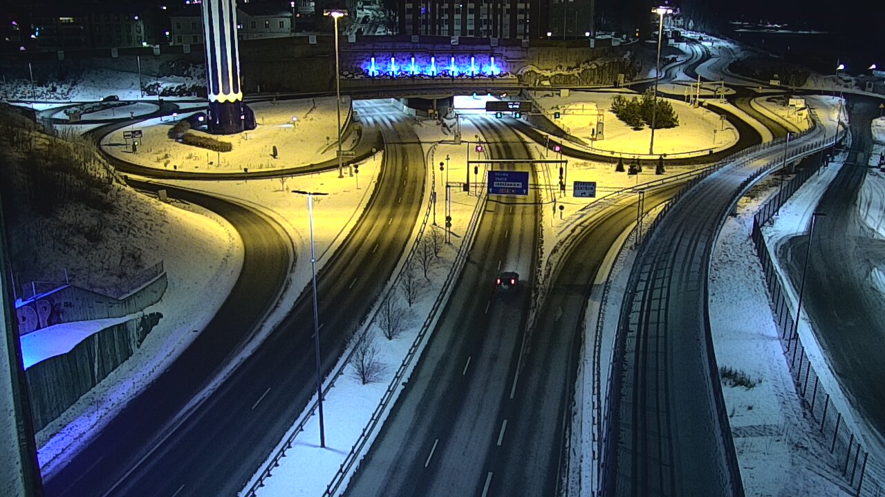 Kelikamerat Kuva Tie 12 Tampere, Rauhaniemi, Tampere, Pirkanmaa