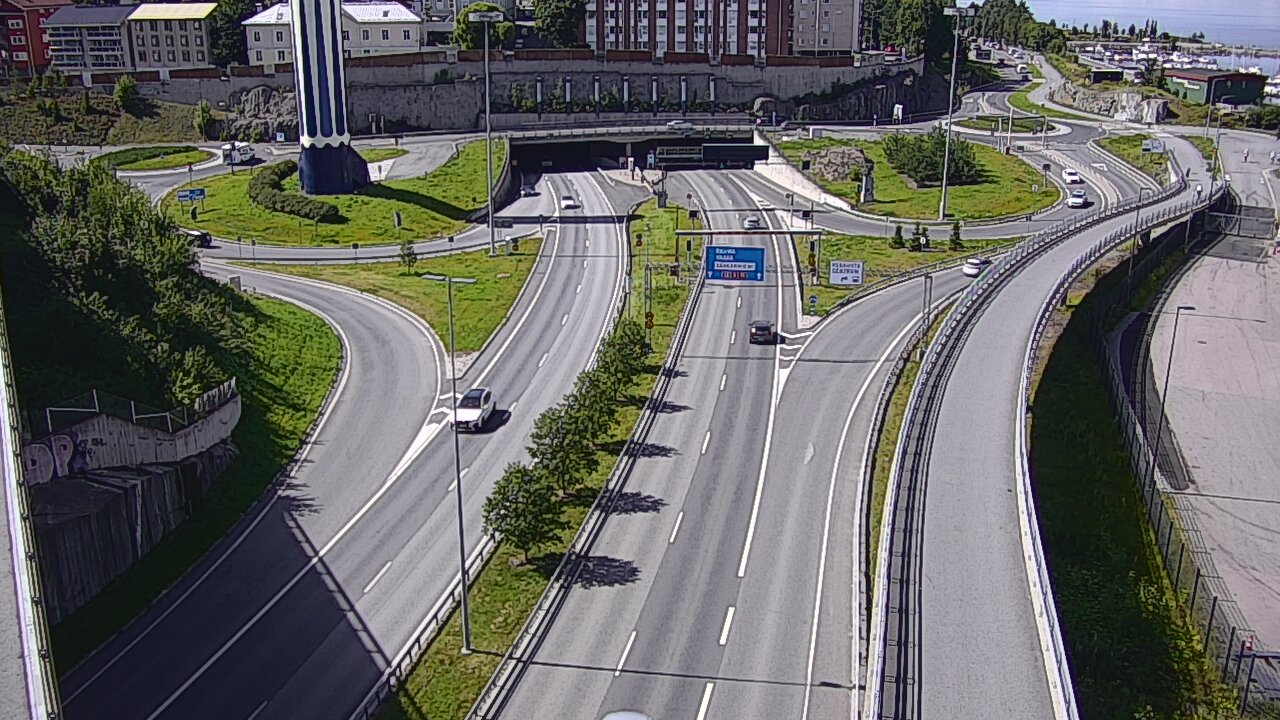 Kelikamerat Kuva Tie 12 Tampere, Rauhaniemi, Tampere, Pirkanmaa