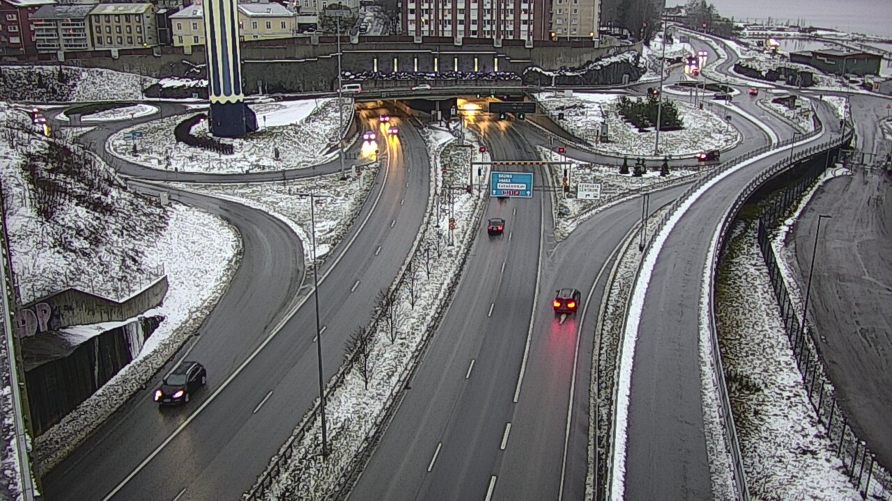 Kelikamerat Kuva Tie 12 Tampere, Rauhaniemi, Tampere, Pirkanmaa