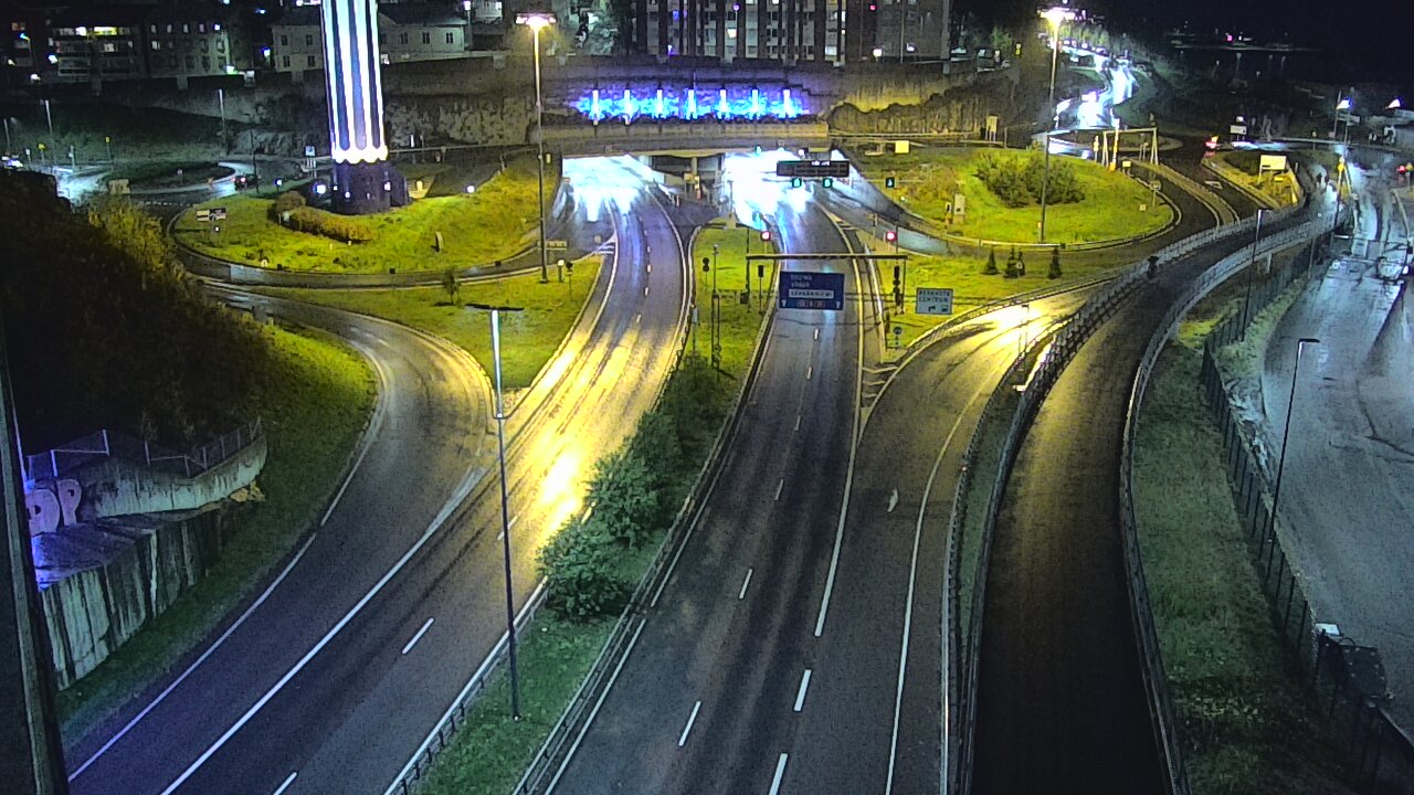 Kelikamerat Kuva Tie 12 Tampere, Rauhaniemi, Tampere, Pirkanmaa