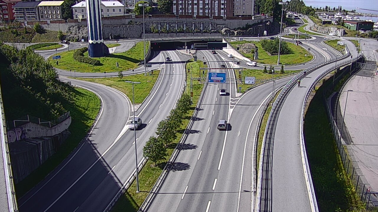 Kelikamerat Kuva Tie 12 Tampere, Rauhaniemi, Tampere, Pirkanmaa