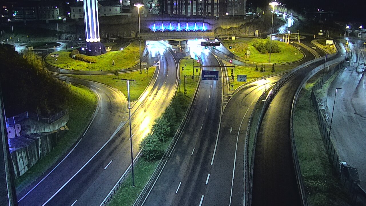 Kelikamerat Kuva Tie 12 Tampere, Rauhaniemi, Tampere, Pirkanmaa