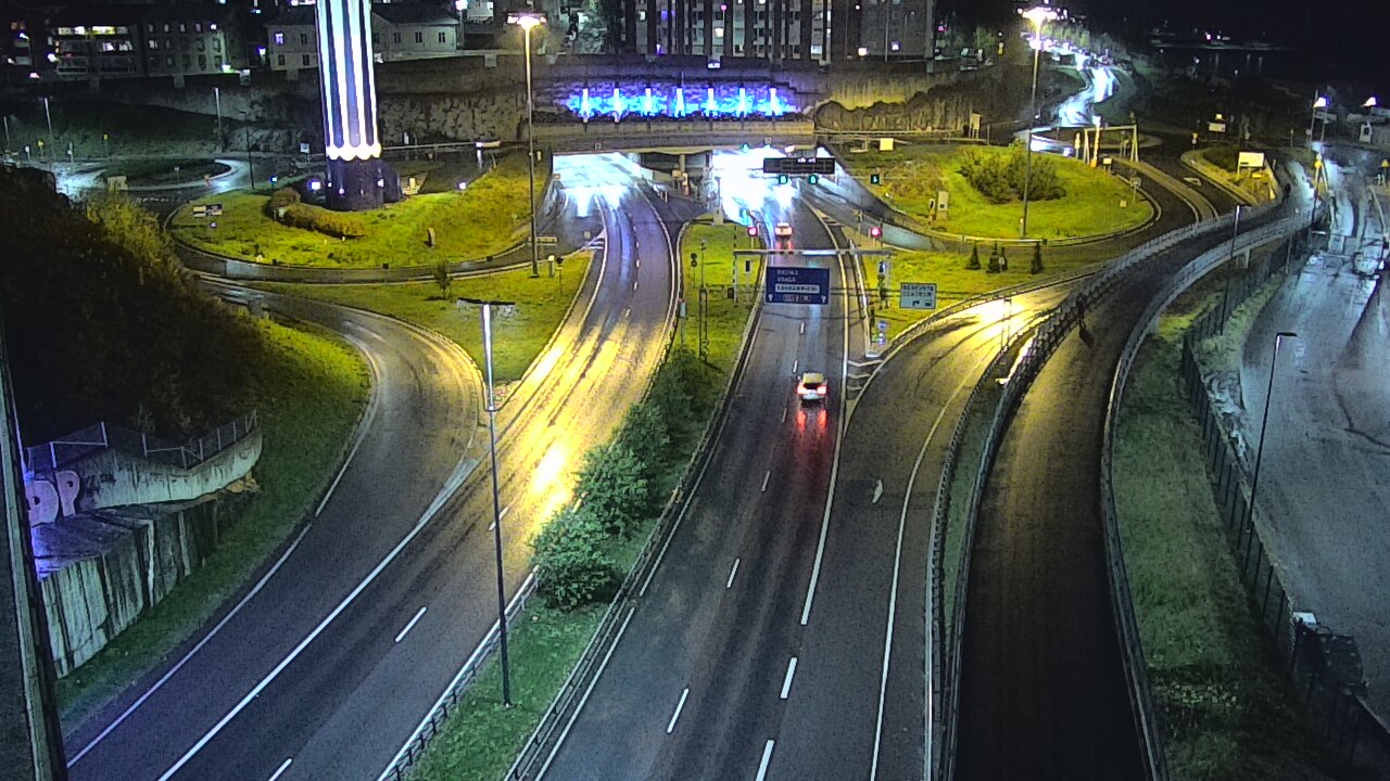 Kelikamerat Kuva Tie 12 Tampere, Rauhaniemi, Tampere, Pirkanmaa