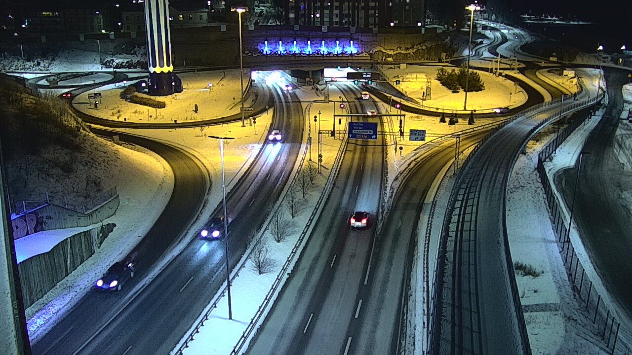 Kelikamerat Kuva Tie 12 Tampere, Rauhaniemi, Tampere, Pirkanmaa