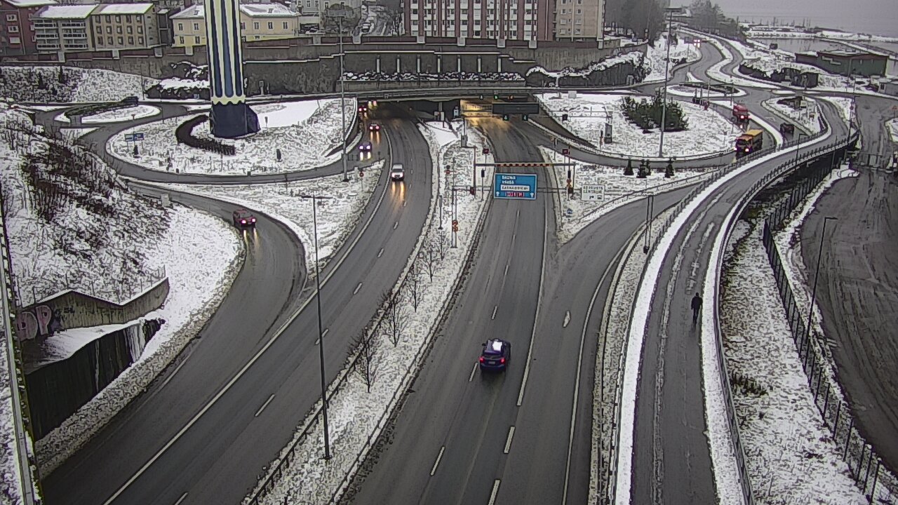 Kelikamerat Kuva Tie 12 Tampere, Rauhaniemi, Tampere, Pirkanmaa