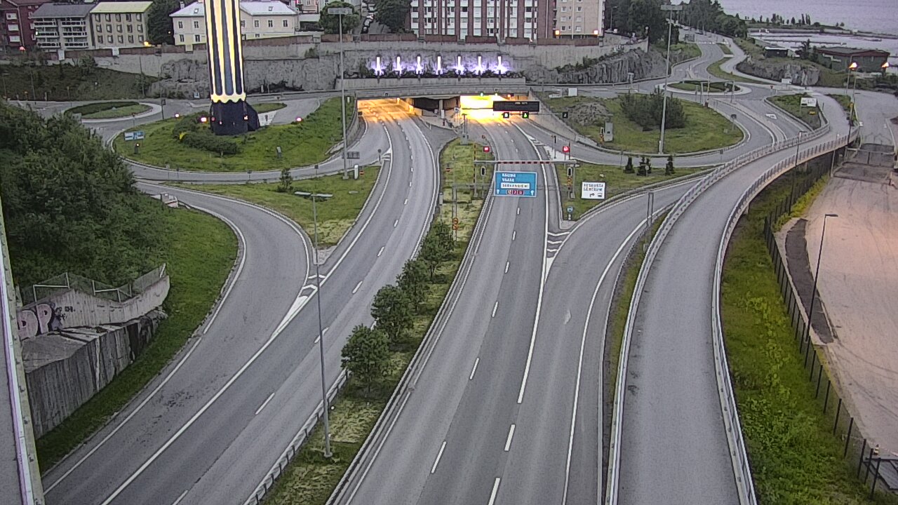Kelikamerat Kuva Tie 12 Tampere, Rauhaniemi, Tampere, Pirkanmaa