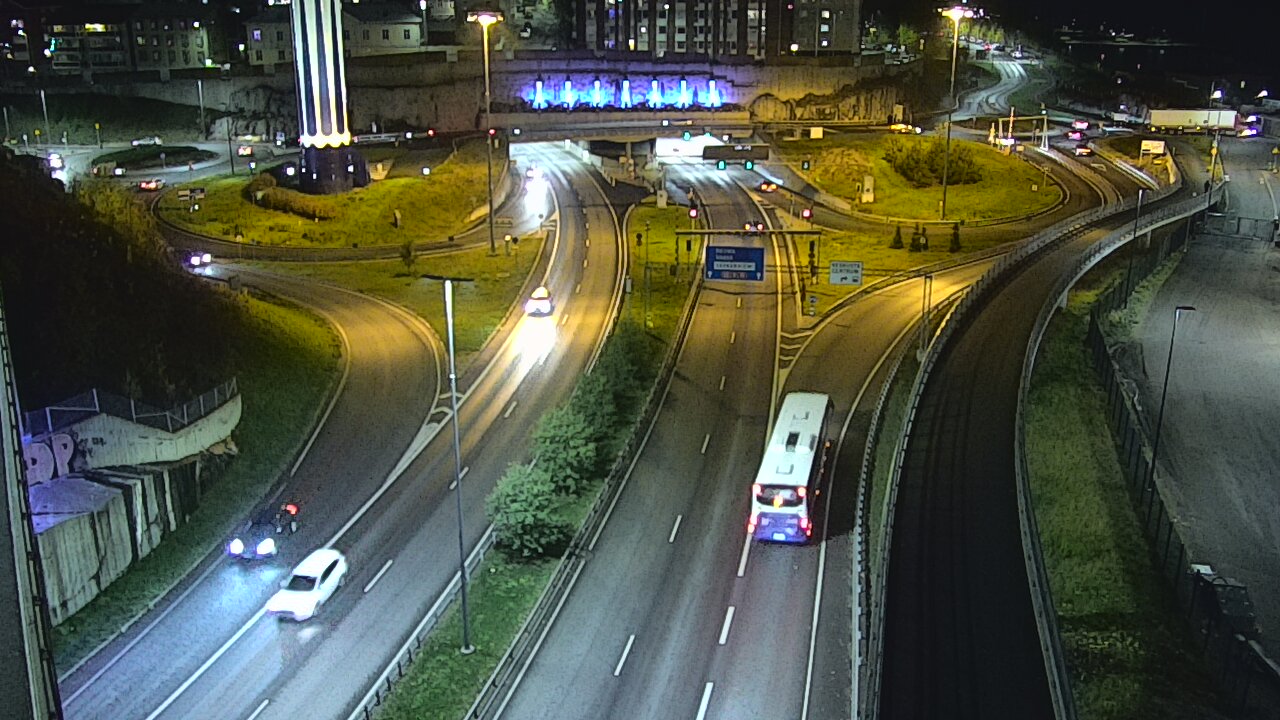 Kelikamerat Kuva Tie 12 Tampere, Rauhaniemi, Tampere, Pirkanmaa