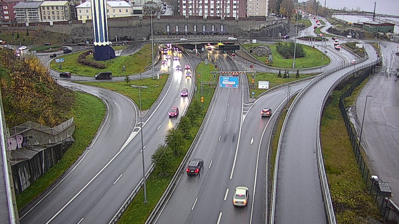 Kelikamerat Kuva Tie 12 Tampere, Rauhaniemi, Tampere, Pirkanmaa