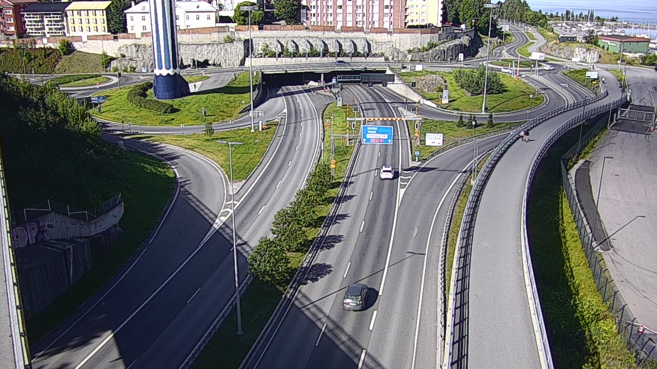 Kelikamerat Kuva Tie 12 Tampere, Rauhaniemi, Tampere, Pirkanmaa